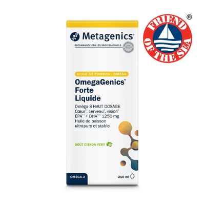 Omegagenics 210ml y5iccbya