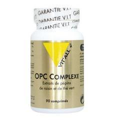 Opc complexe 90 comprimes vitall 269 1