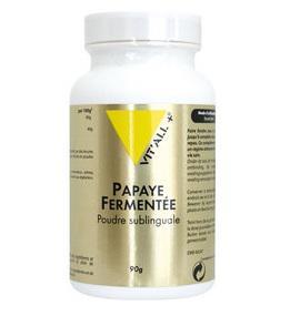 Papaye fermentee poudre 90g vitall 275 1