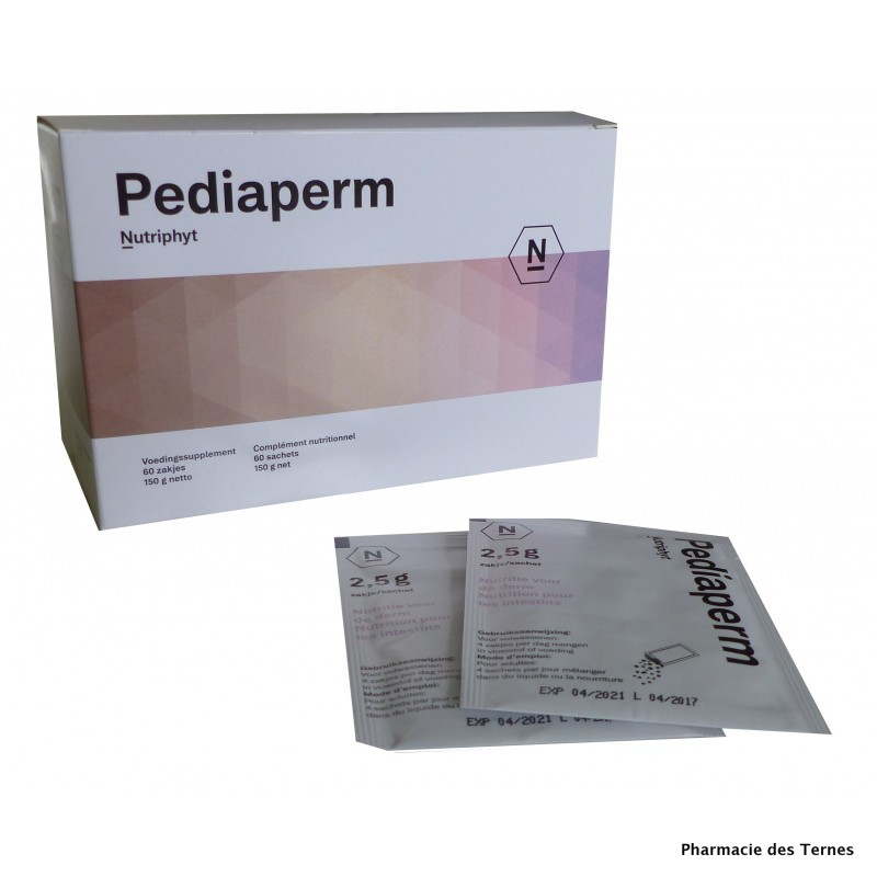 Pediaperm boite de 60 sachets de 25g 1