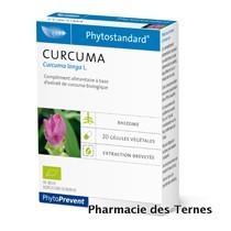 Phytostandard curcuma 20 gel