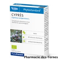 Phytostandard cypres