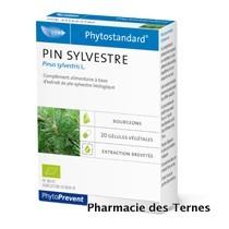 Phytostandard pin