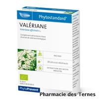 Phytostandard valeriane 1