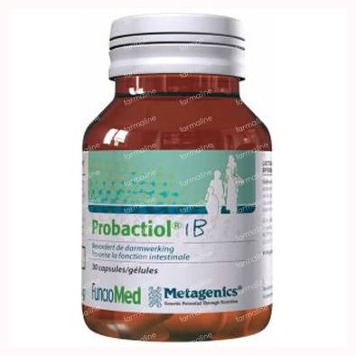 Probactiol ib 30 capsules fr thumb 1 800x800