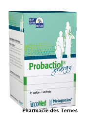 Probactiol synergy 15x4g 2
