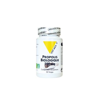 Propolis purifiee bio 500mg