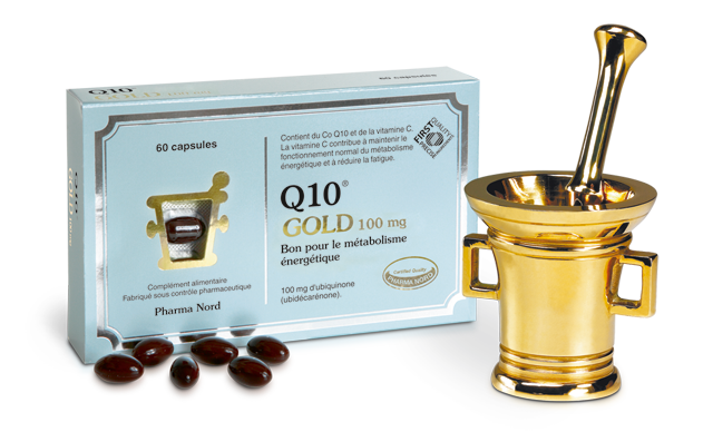 Q10 gold 100 mg