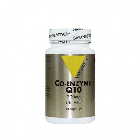 Q10 ubivital 200mg