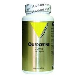 Querce tine 700 mg 60 capsules vitall 