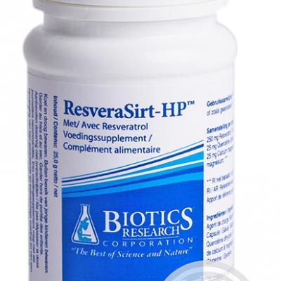 Resverasirt hp