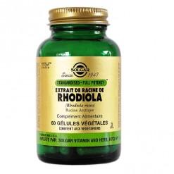 Rhodiola sfp 60 ge lules solgar
