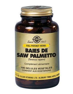 Saw palmetto