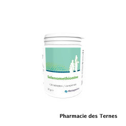 Selenomethionine 120 compr 2