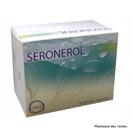 Seronerol boite de 90 gelules 1