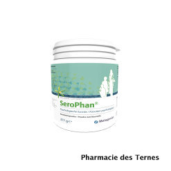 Serophan vanille 377g 2