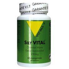 Sily vital 250mg 60 comprimes vitall 579 1