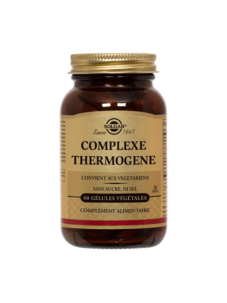 Solgar complexe thermogene 15867