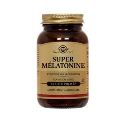 Solgar melatonine super