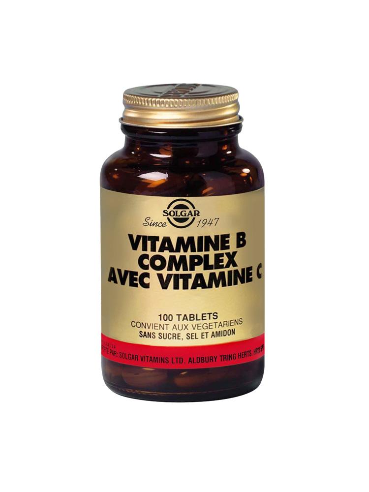 Solgar vitamine b 16090