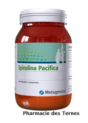 Spirulina pacifica 240 compr 2