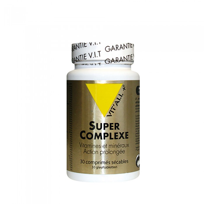 Super complexe 30cp