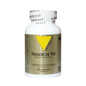 Tresor de vie 60 comprimes vitall 1456 1