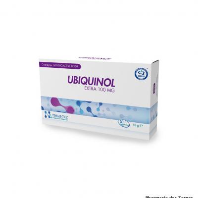 Ubiquinol extra 100mg