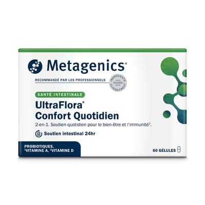 Ultraflora confort quotidien