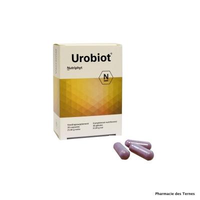 Urobiot boite de 30 gelules 1 