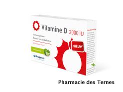 Vitamine d 2000iu 84 compr 2