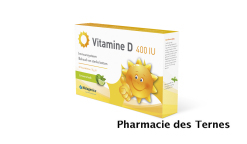 Vitamine d 400iu 84 compr 2