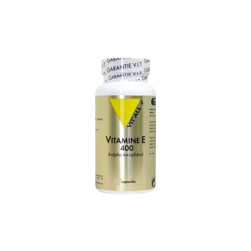 Vitamine e 400 ui 100 caps