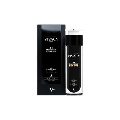 Vivacy homme soin hydratant expert