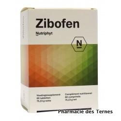 Zibofen boite de 60 comprimes 1 