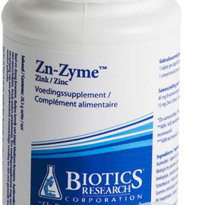 Zn-Zyme Forte Comprimés 100x25mg